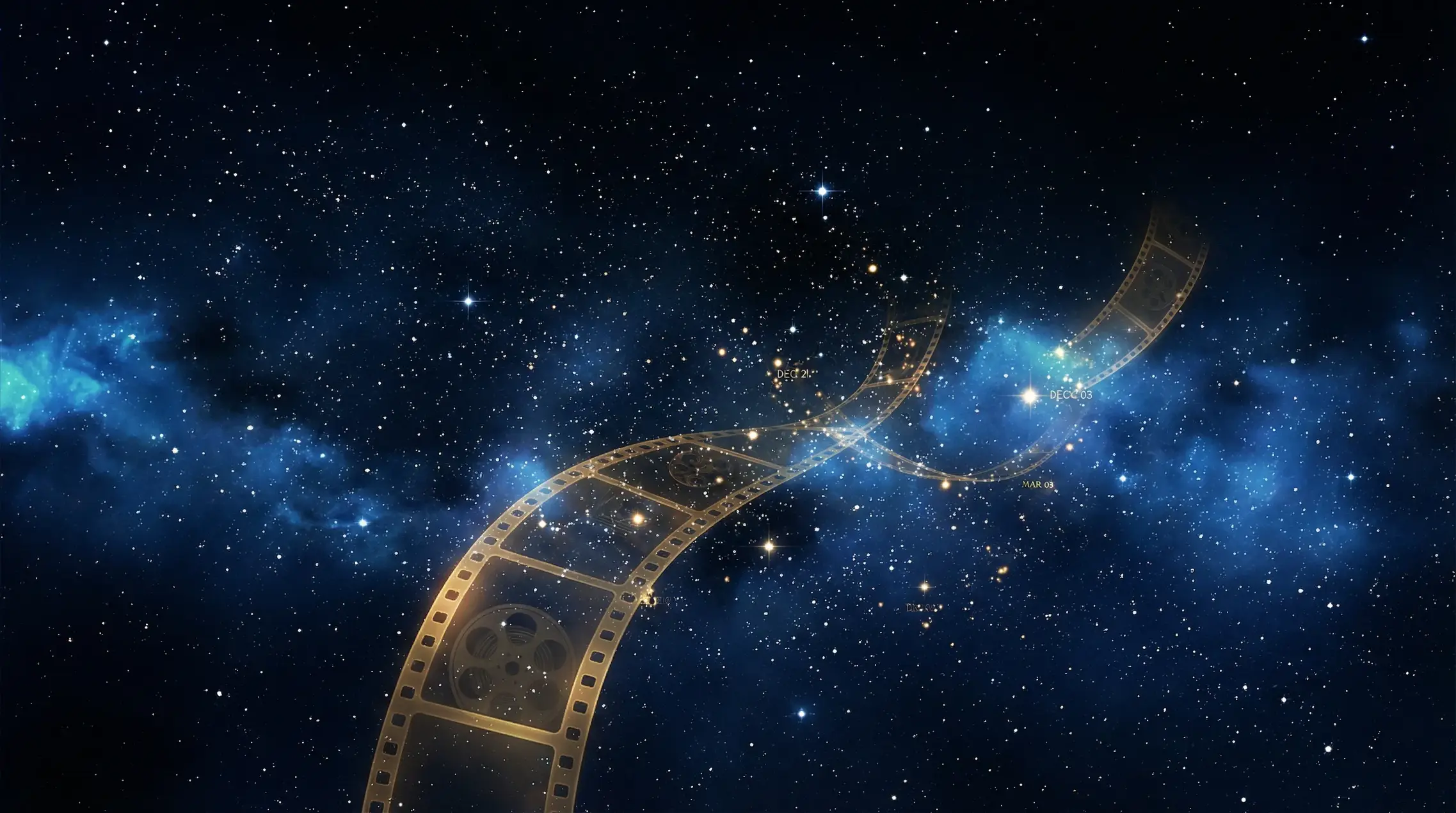 国产自拍 全球首映星空时间轴背景