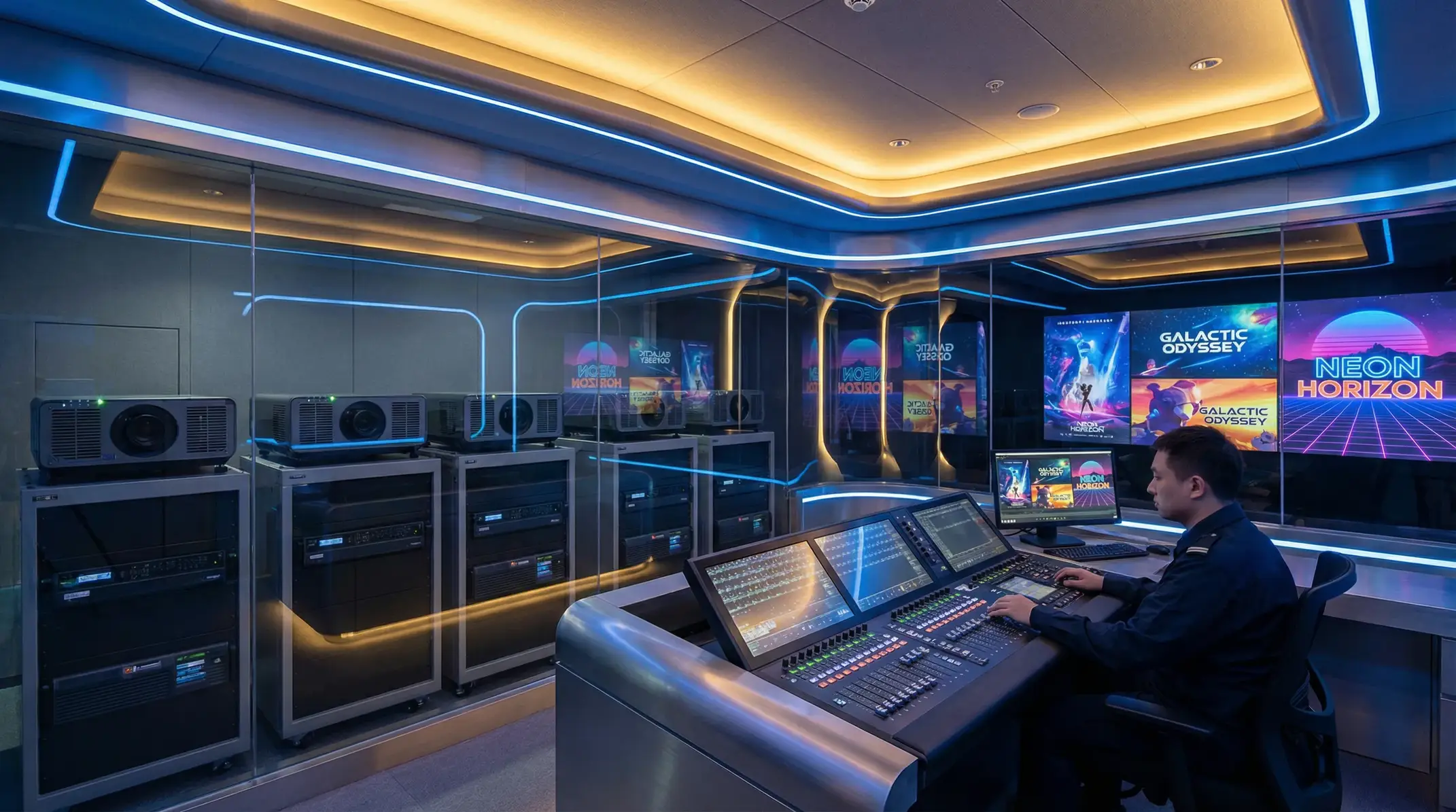 四虎影院先进放映设备 - 国产自拍 放映技术